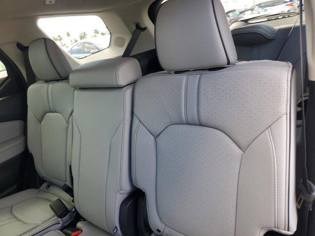 new 2025 Honda Pilot car, priced at $51,735