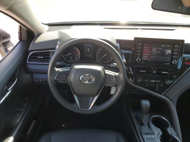 used 2024 Toyota Camry car, priced at $22,930