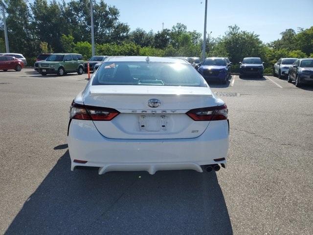 used 2024 Toyota Camry car, priced at $22,930