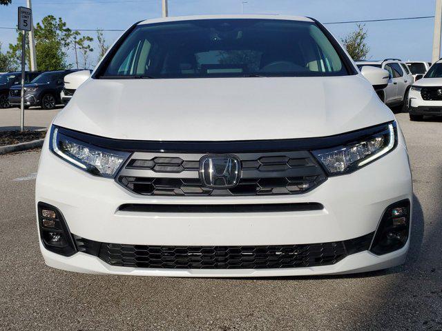 new 2025 Honda Odyssey car, priced at $44,125