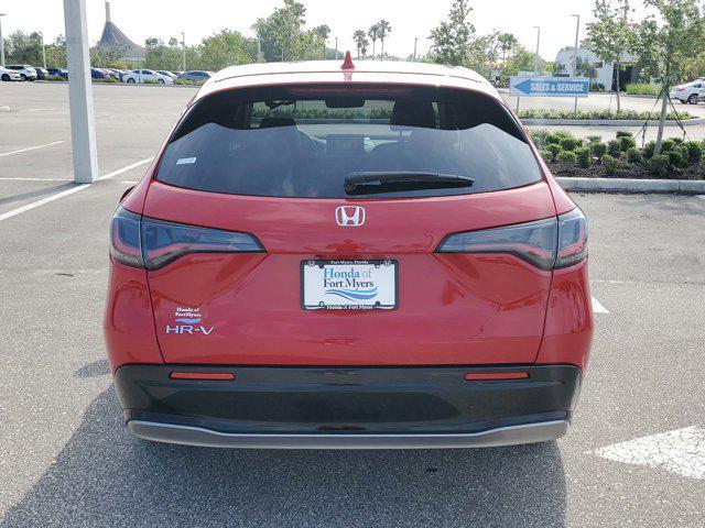 new 2025 Honda HR-V car, priced at $30,542