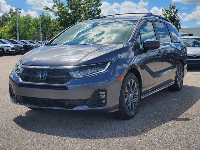 new 2025 Honda Odyssey car, priced at $45,634