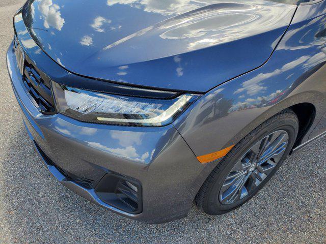 new 2025 Honda Odyssey car, priced at $45,634