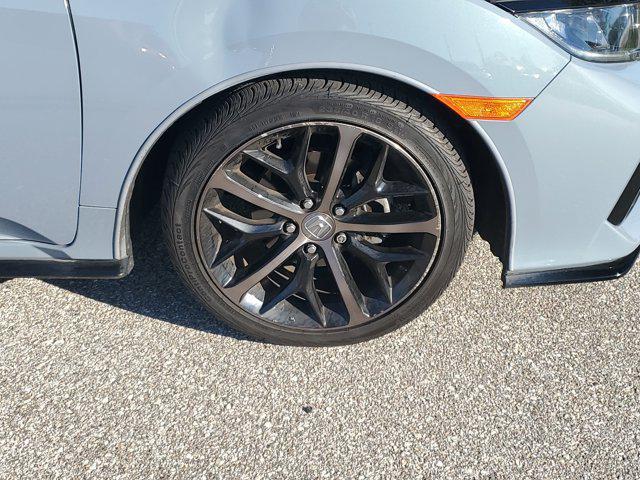 used 2021 Honda Civic car, priced at $20,881