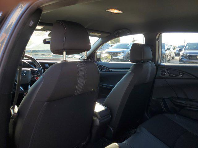 used 2021 Honda Civic car, priced at $20,881