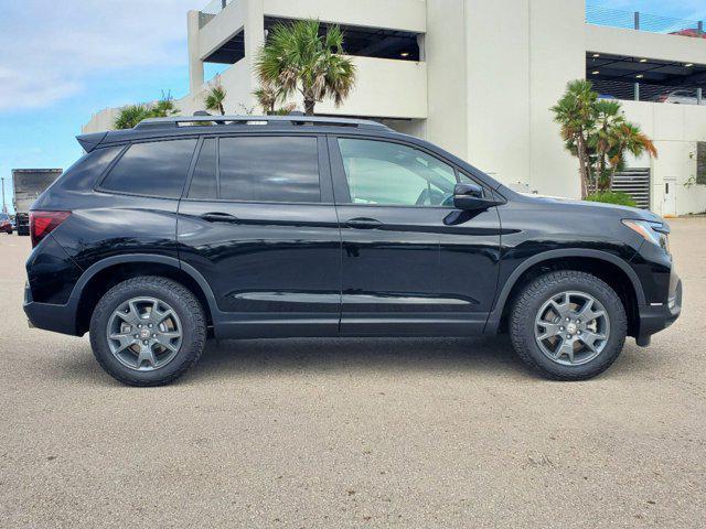 new 2025 Honda Passport car, priced at $46,099