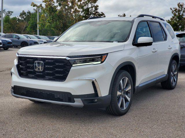 new 2025 Honda Pilot car, priced at $48,363