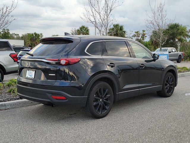 used 2023 Mazda CX-9 car, priced at $24,888