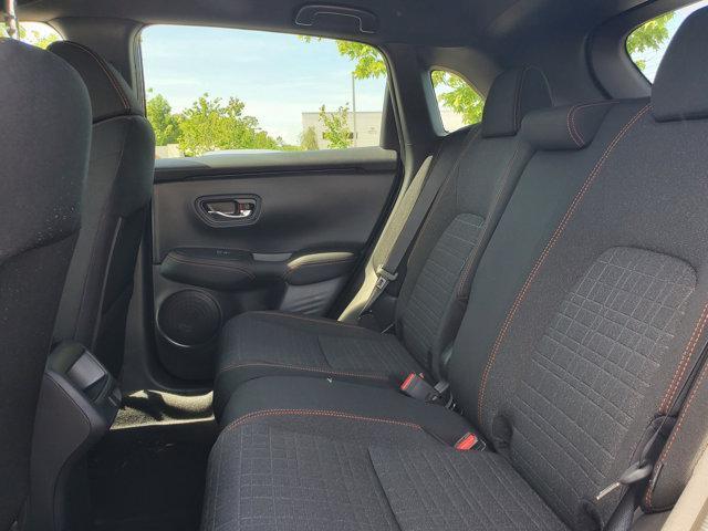 new 2026 Honda HR-V car, priced at $29,850