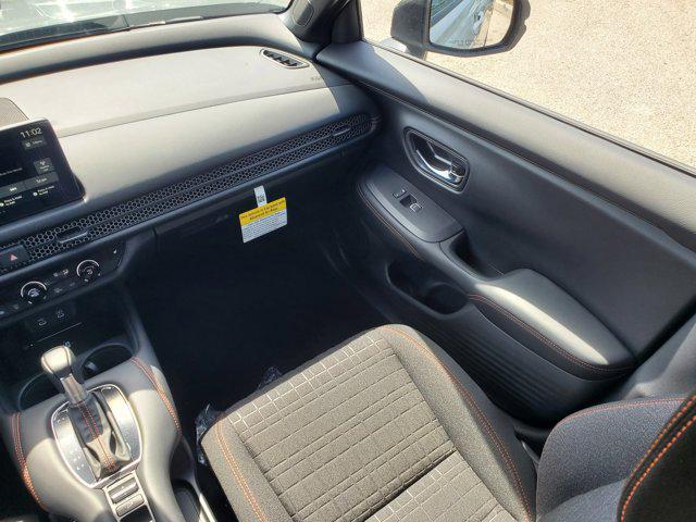 new 2026 Honda HR-V car, priced at $29,850