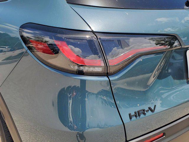 new 2026 Honda HR-V car, priced at $29,850