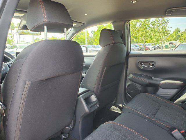 new 2026 Honda HR-V car, priced at $29,850