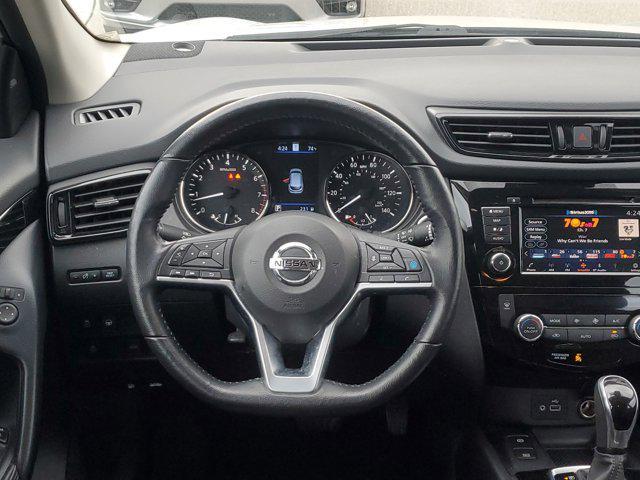 used 2022 Nissan Rogue Sport car, priced at $19,990