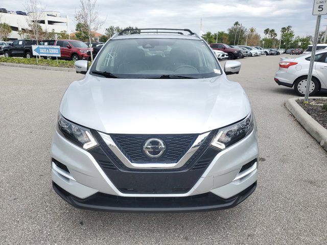 used 2022 Nissan Rogue Sport car, priced at $19,990