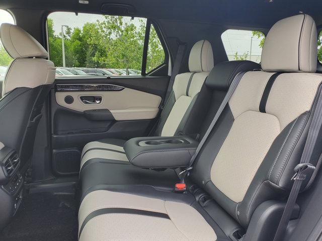 new 2026 Honda Passport car, priced at $54,988