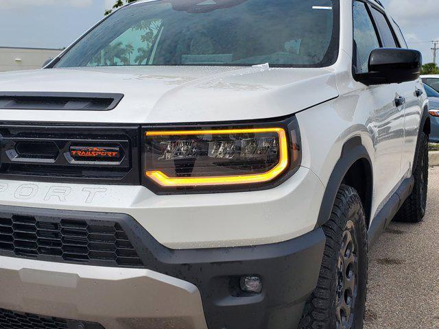 new 2026 Honda Passport car, priced at $54,988