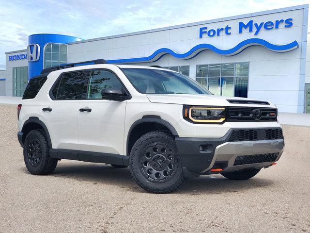 new 2026 Honda Passport car, priced at $54,988
