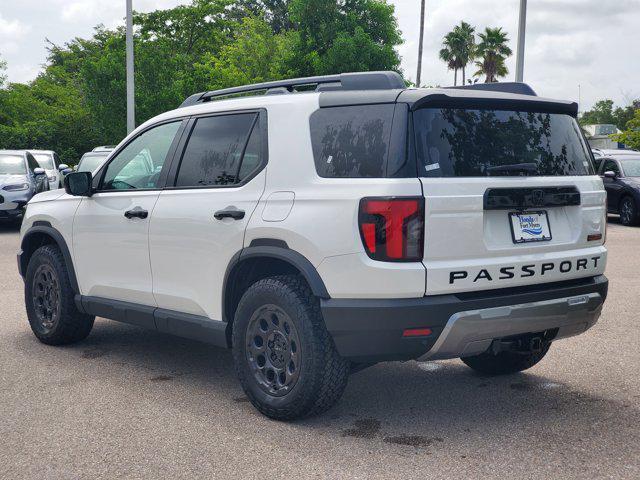 new 2026 Honda Passport car, priced at $54,988