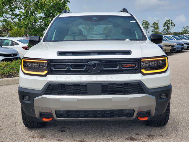 new 2026 Honda Passport car, priced at $54,988