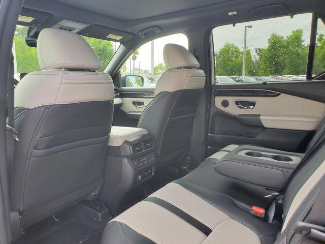 new 2026 Honda Passport car, priced at $54,988