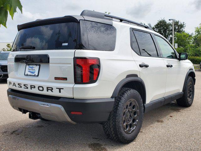 new 2026 Honda Passport car, priced at $54,988