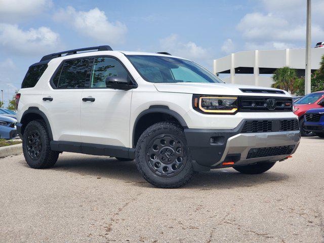 new 2026 Honda Passport car, priced at $54,988