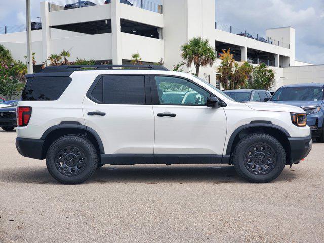 new 2026 Honda Passport car, priced at $54,988