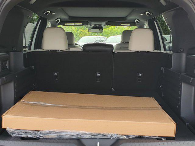 new 2026 Honda Passport car, priced at $54,988