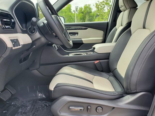 new 2026 Honda Passport car, priced at $54,988