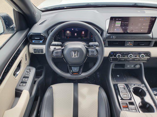 new 2026 Honda Passport car, priced at $54,988
