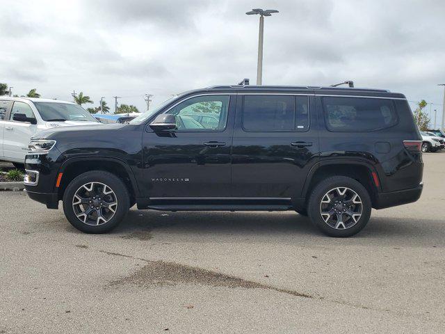 used 2023 Jeep Wagoneer car, priced at $57,895