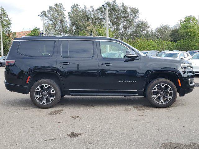 used 2023 Jeep Wagoneer car, priced at $57,895