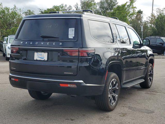 used 2023 Jeep Wagoneer car, priced at $57,895