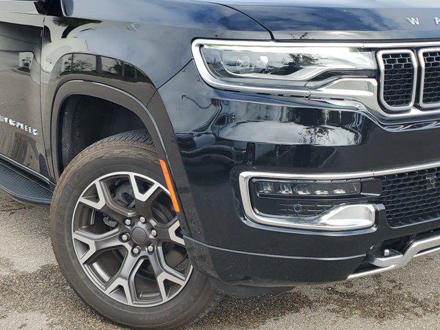 used 2023 Jeep Wagoneer car, priced at $57,895