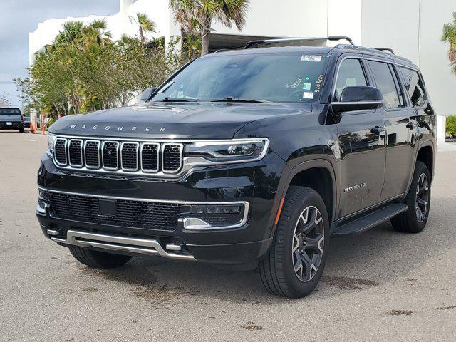 used 2023 Jeep Wagoneer car, priced at $57,895