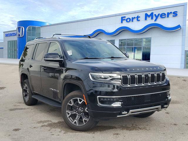 used 2023 Jeep Wagoneer car, priced at $57,895