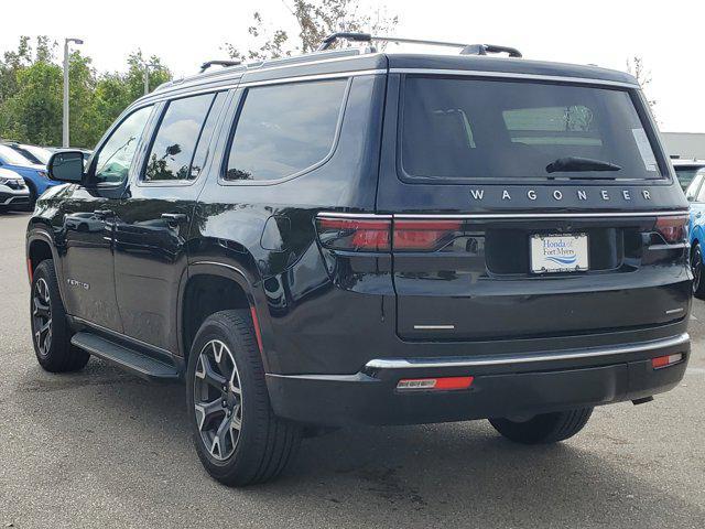 used 2023 Jeep Wagoneer car, priced at $57,895