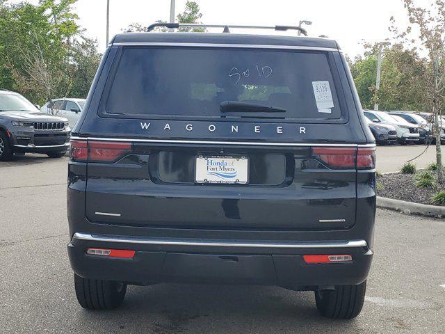 used 2023 Jeep Wagoneer car, priced at $57,895