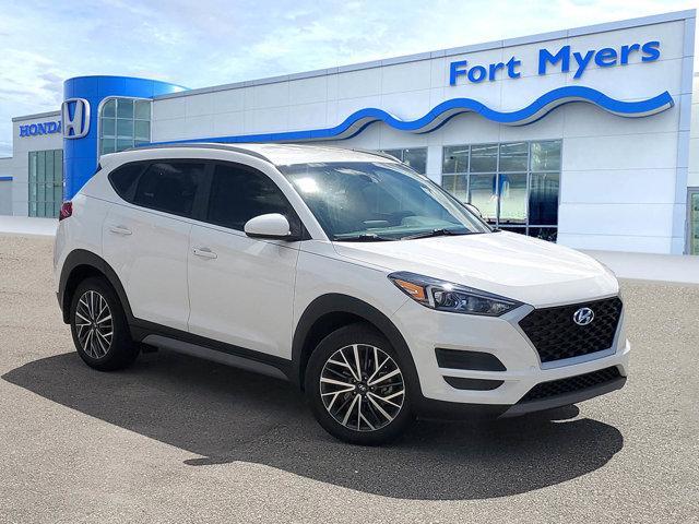 used 2020 Hyundai Tucson car, priced at $17,791