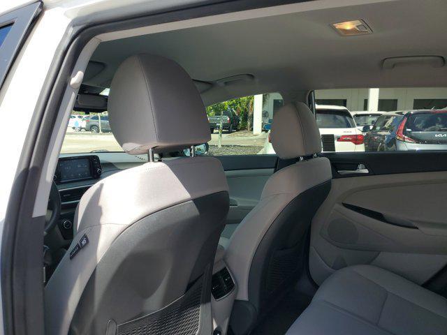 used 2020 Hyundai Tucson car, priced at $17,791