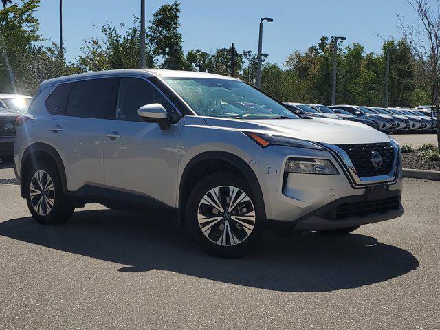 used 2023 Nissan Rogue car