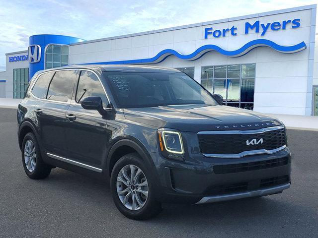 used 2022 Kia Telluride car, priced at $28,950