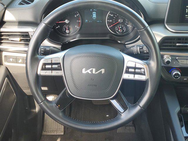 used 2022 Kia Telluride car, priced at $28,950