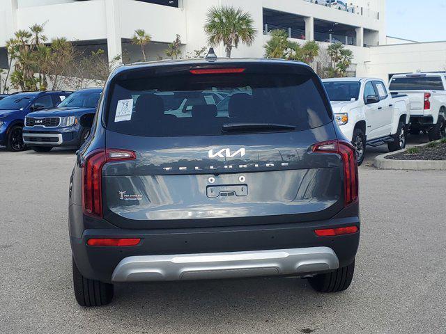 used 2022 Kia Telluride car, priced at $28,950