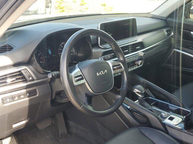 used 2022 Kia Telluride car, priced at $28,950