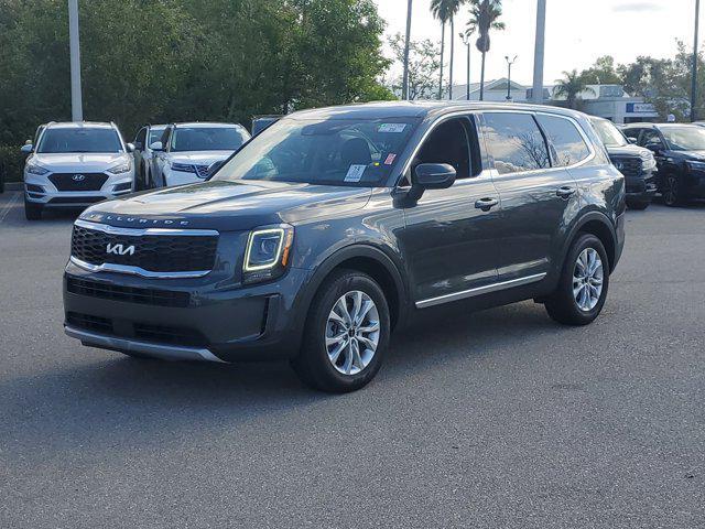 used 2022 Kia Telluride car, priced at $28,950