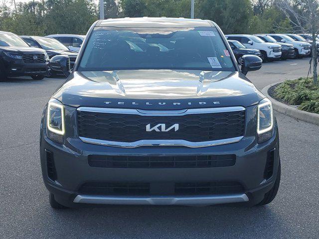 used 2022 Kia Telluride car, priced at $28,950