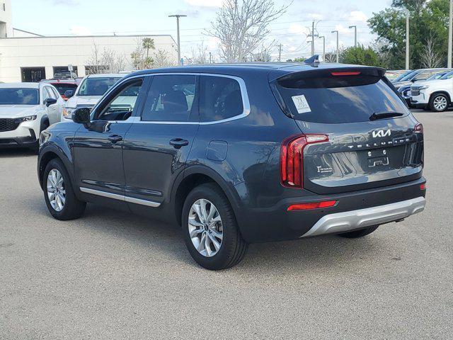 used 2022 Kia Telluride car, priced at $28,950