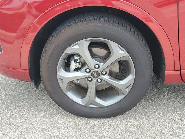 used 2023 Ford Escape car, priced at $20,691