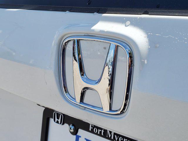 new 2026 Honda CR-V car, priced at $37,250